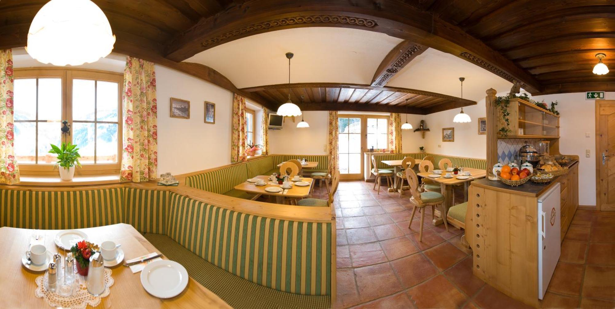 Panorama Pension Grossarl Extérieur photo