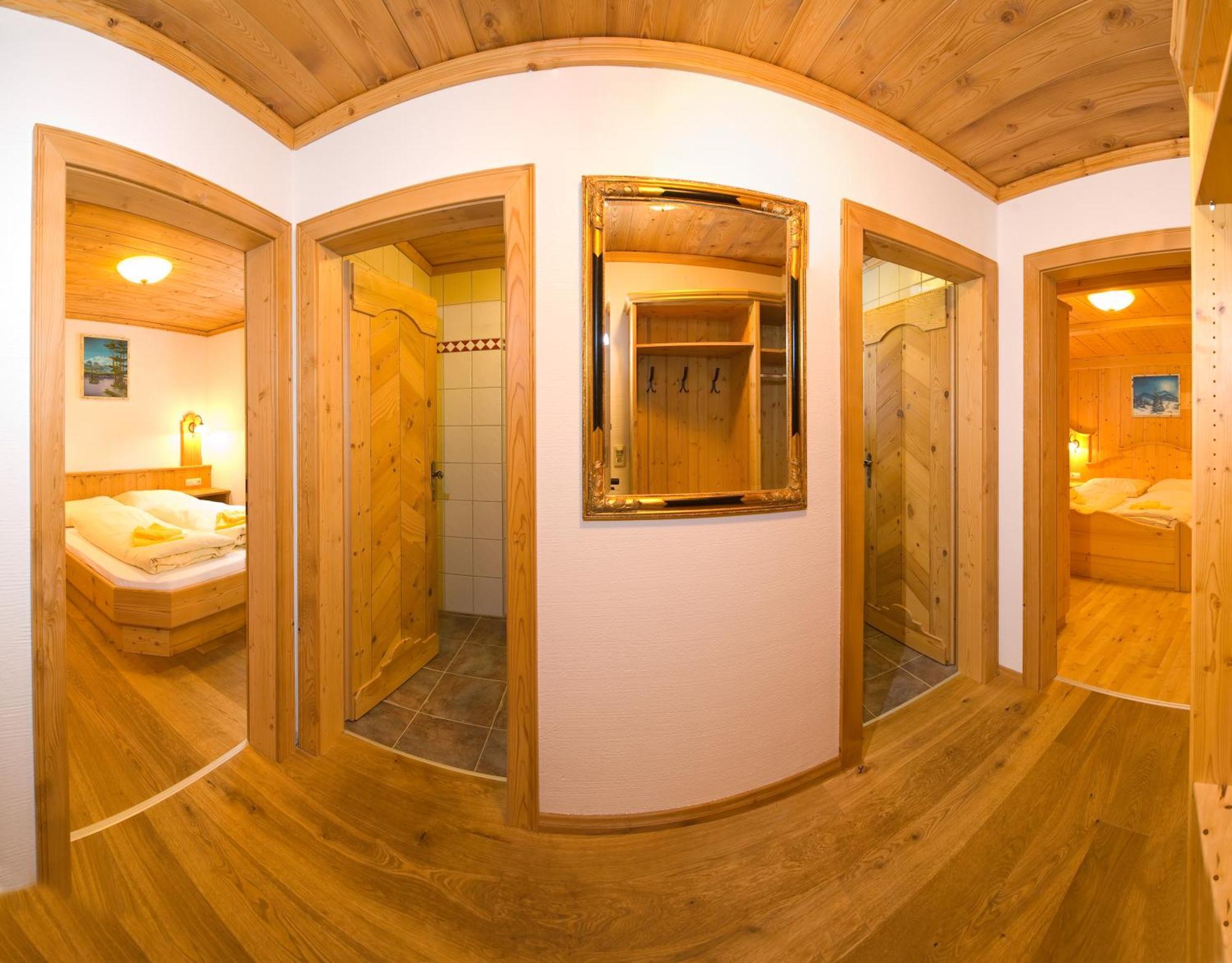 Panorama Pension Grossarl Extérieur photo