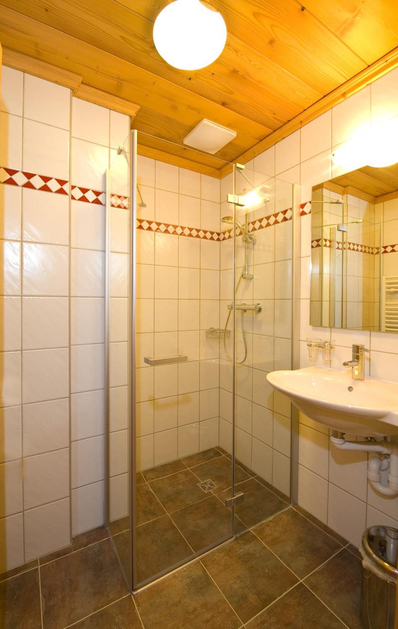 Panorama Pension Grossarl Extérieur photo