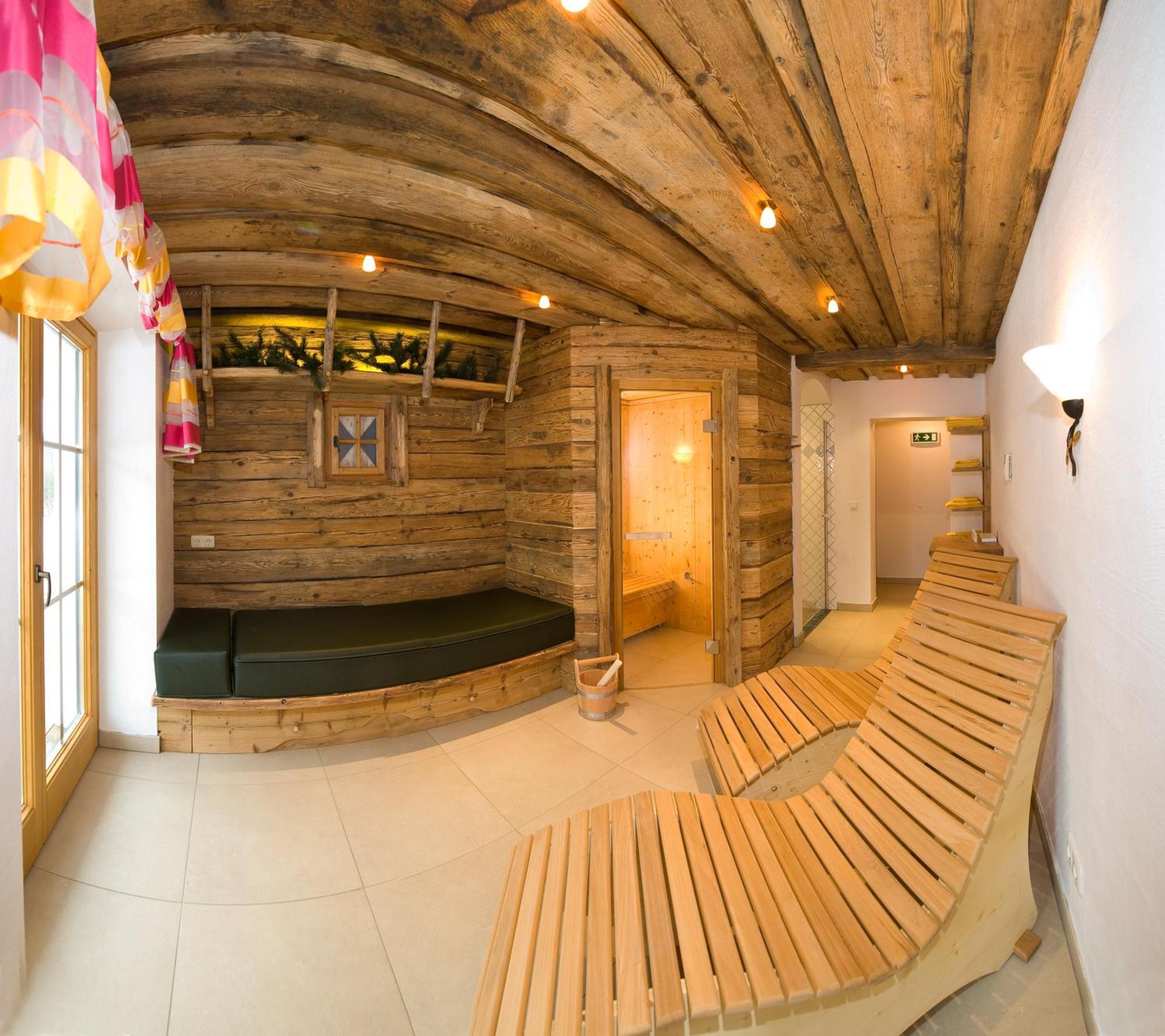 Panorama Pension Grossarl Extérieur photo