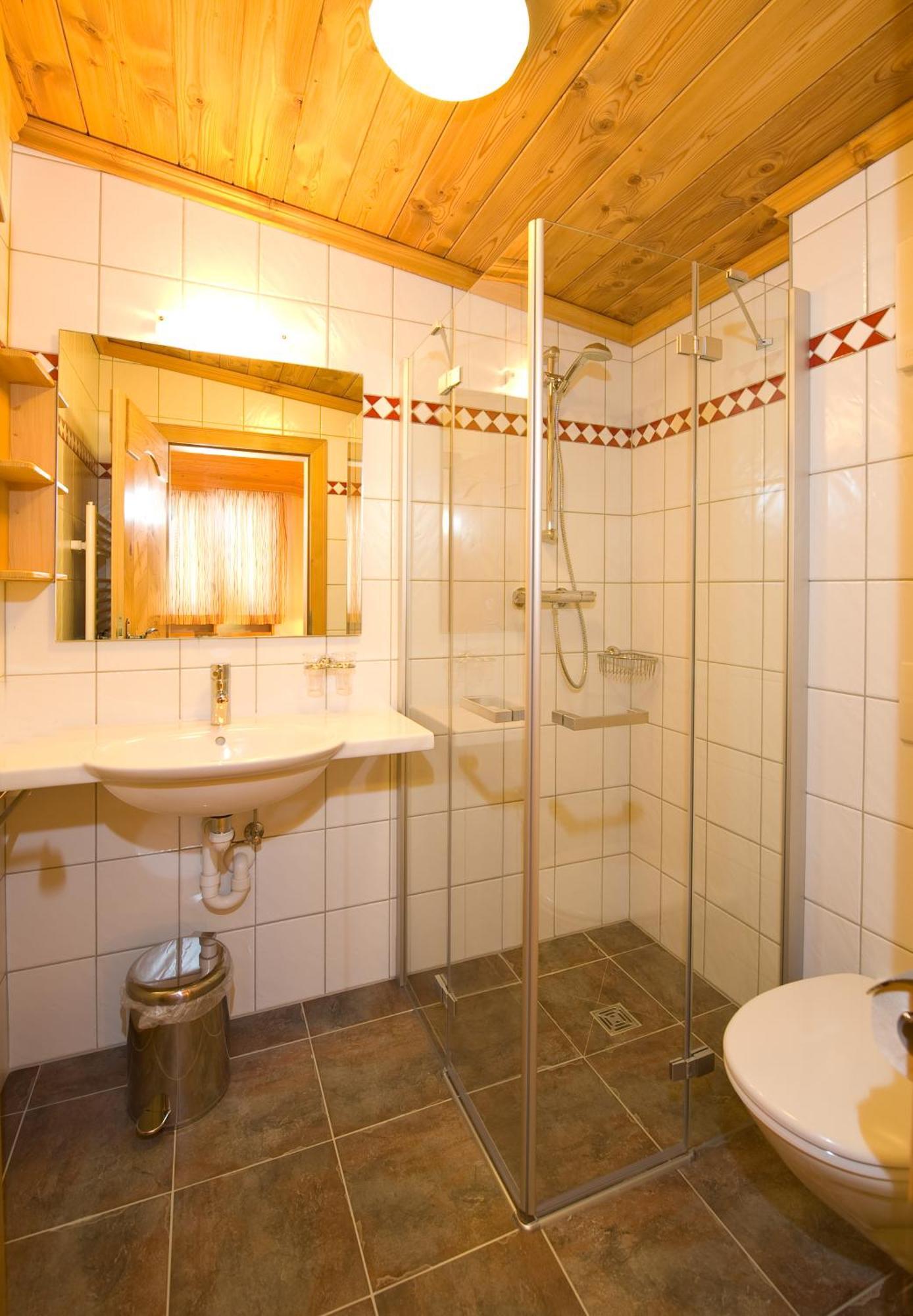Panorama Pension Grossarl Extérieur photo